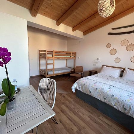 Torremana Hotel Cabras Luaran gambar