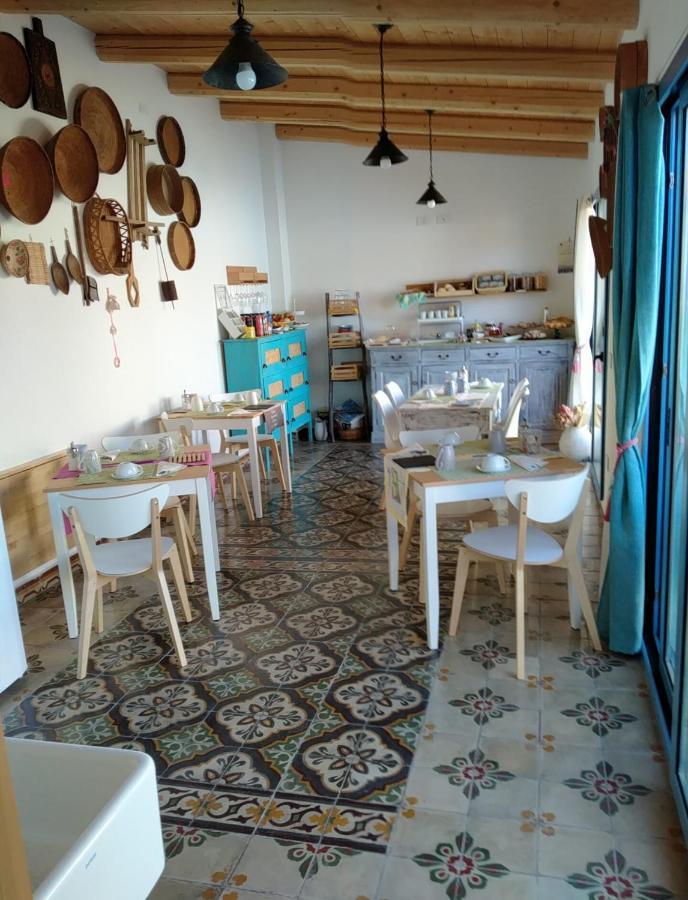 Torremana Hotel Cabras Luaran gambar