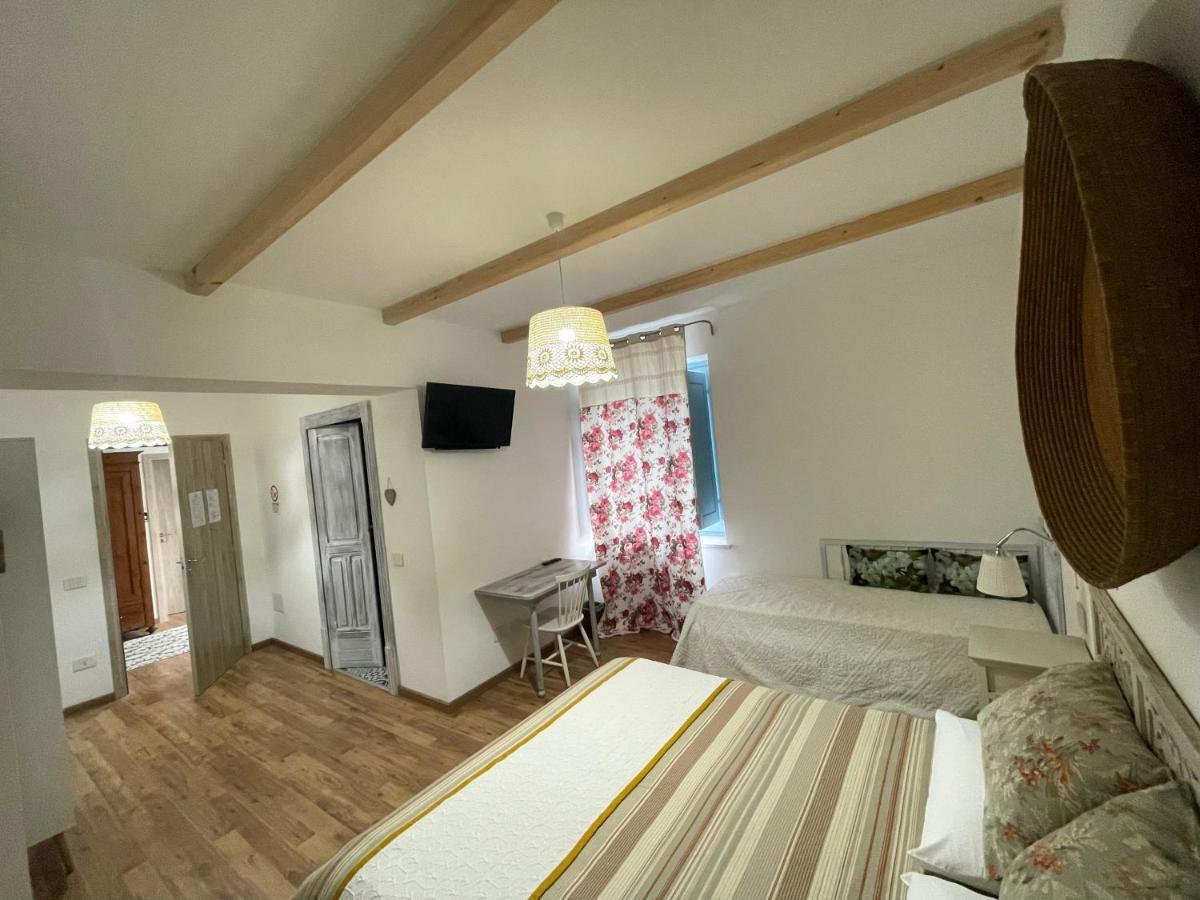 Torremana Hotel Cabras Luaran gambar