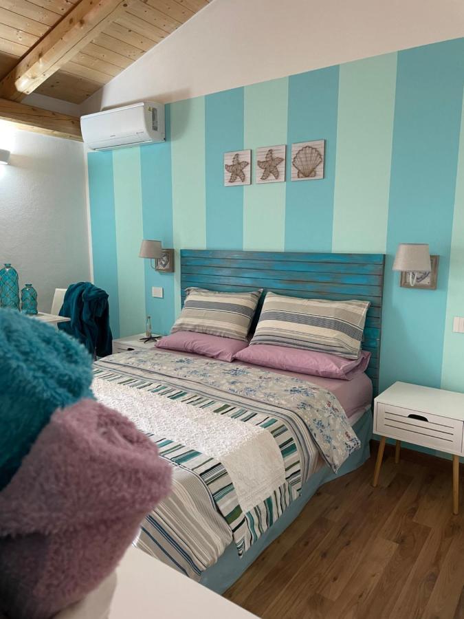 Torremana Hotel Cabras Luaran gambar
