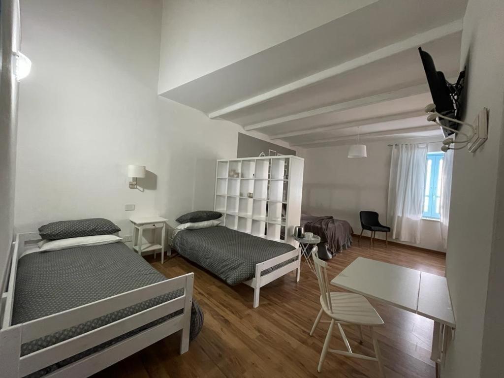 Torremana Hotel Cabras Luaran gambar