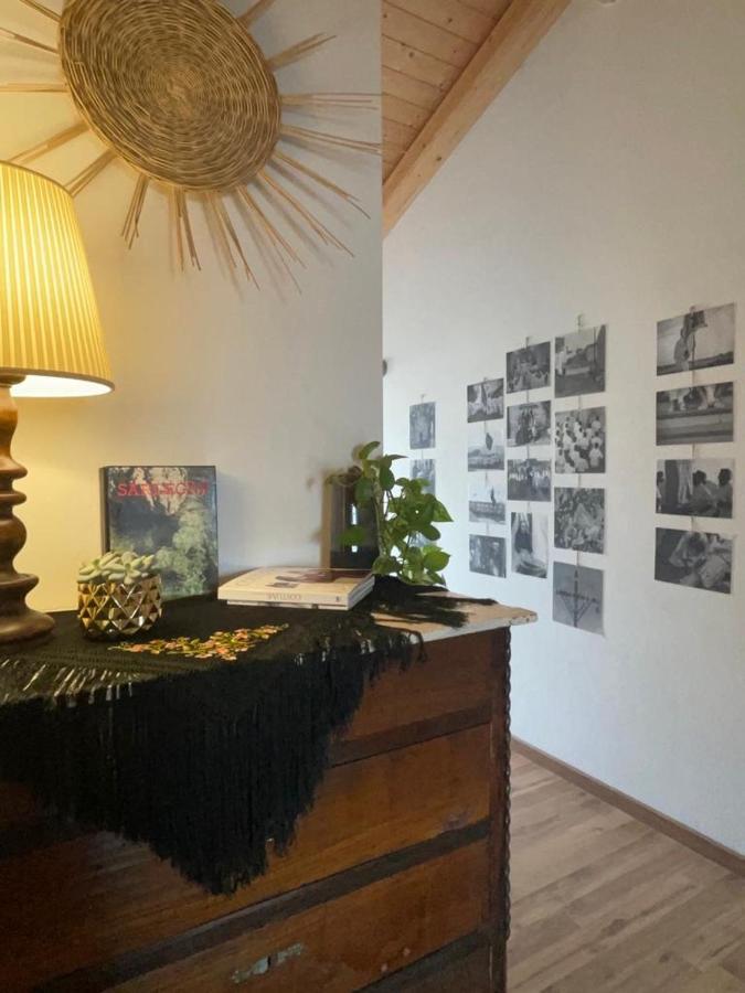 Torremana Hotel Cabras Luaran gambar