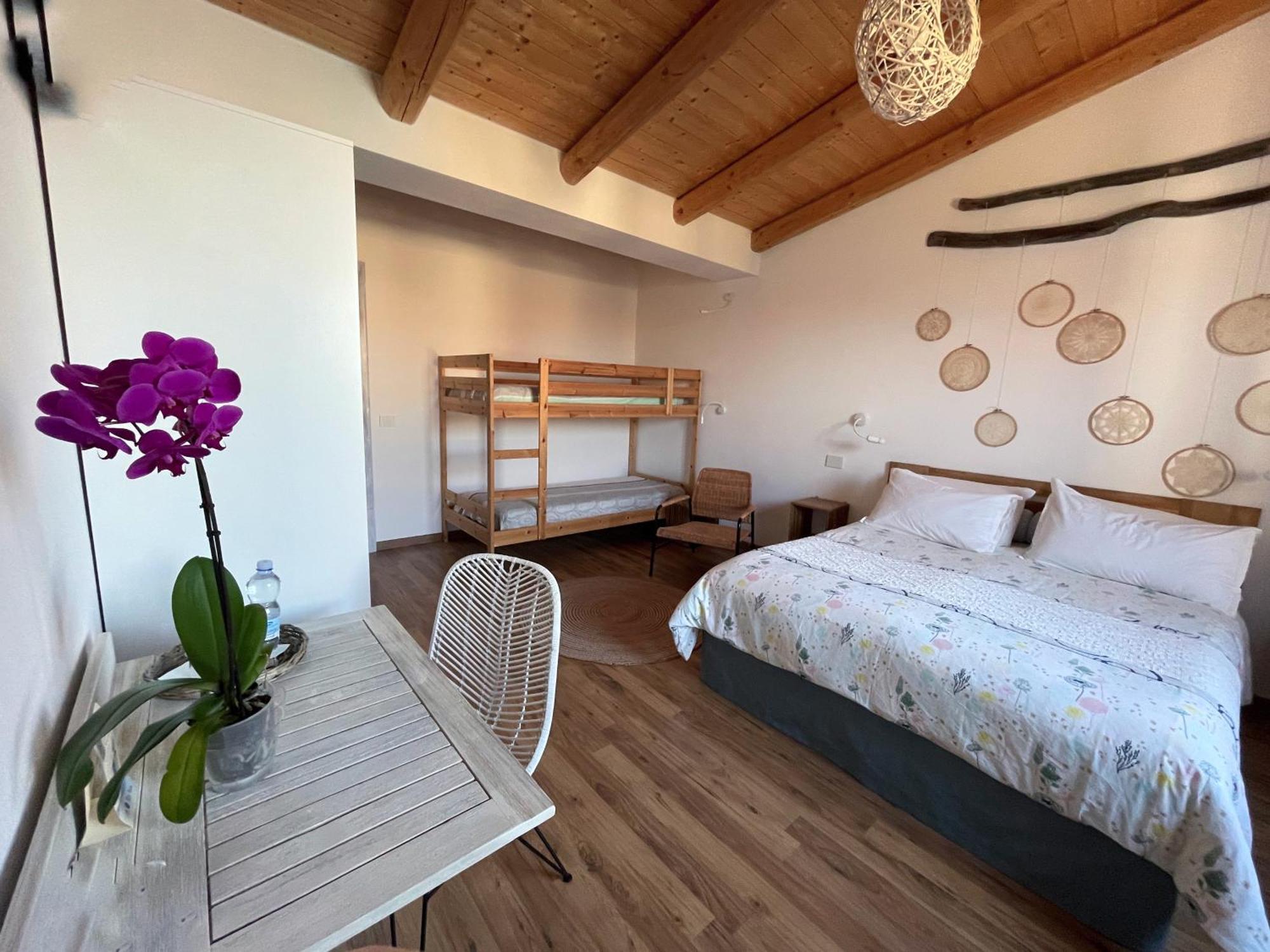 Torremana Hotel Cabras Luaran gambar