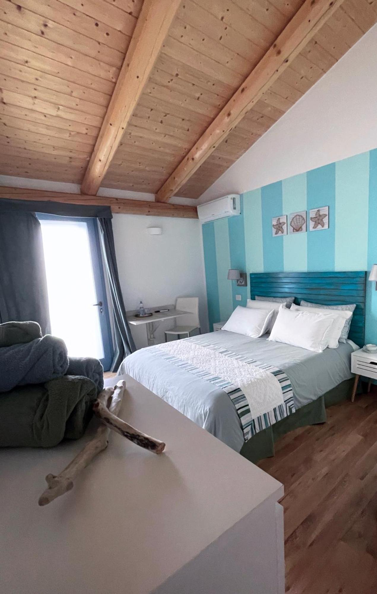 Torremana Hotel Cabras Luaran gambar