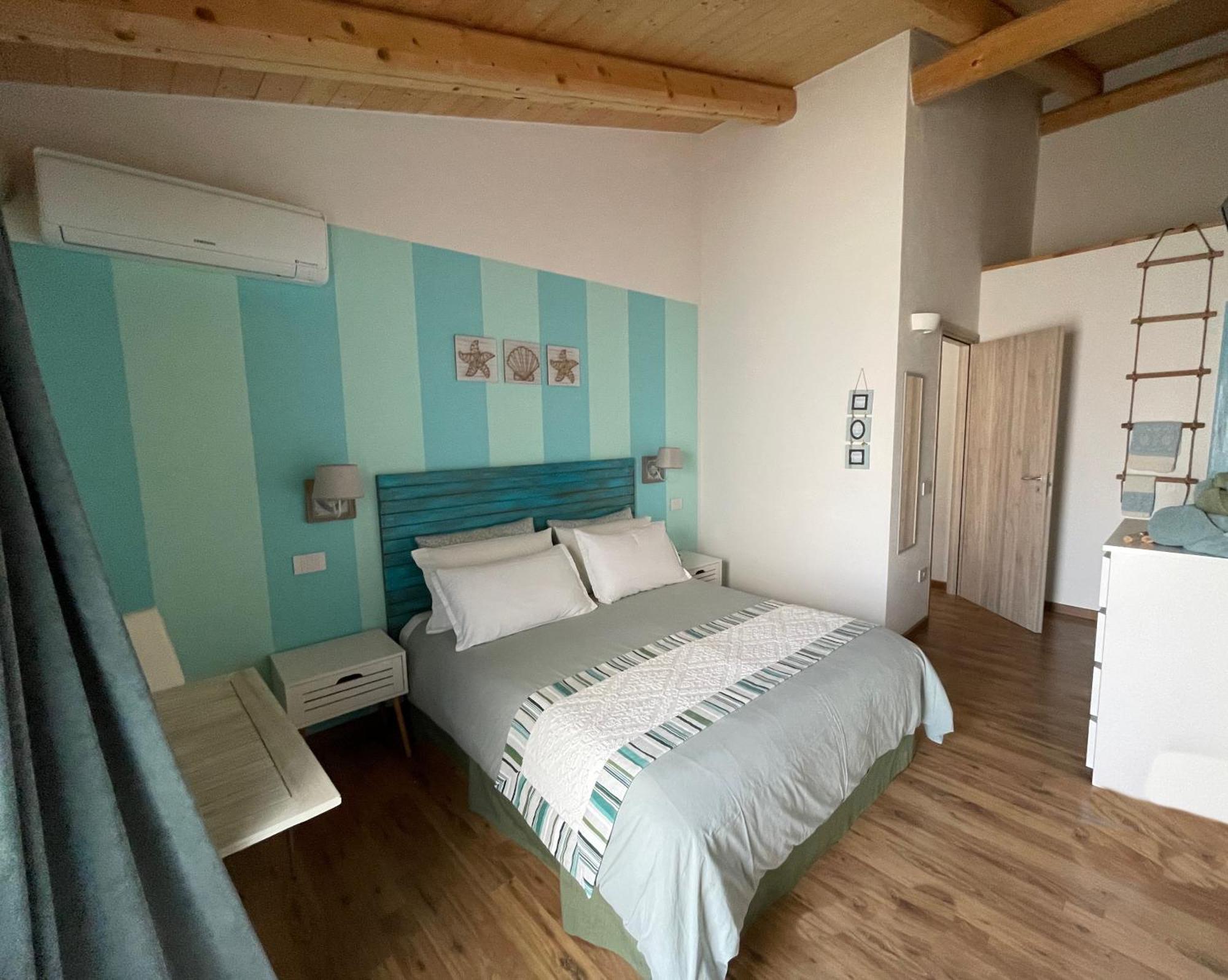 Torremana Hotel Cabras Luaran gambar