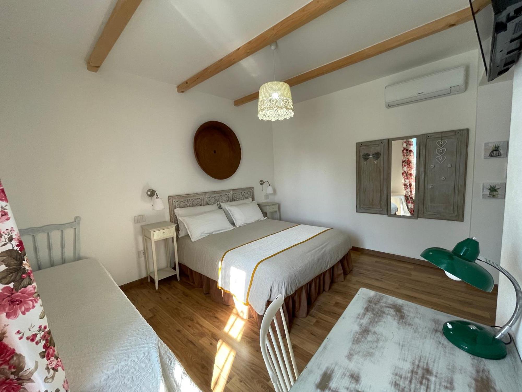 Torremana Hotel Cabras Luaran gambar