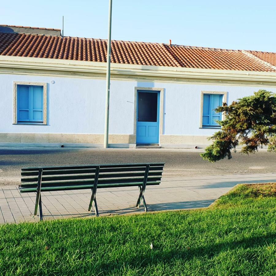 Torremana Hotel Cabras Luaran gambar