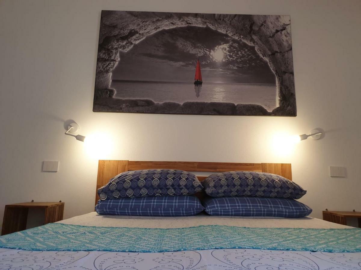 Torremana Hotel Cabras Luaran gambar